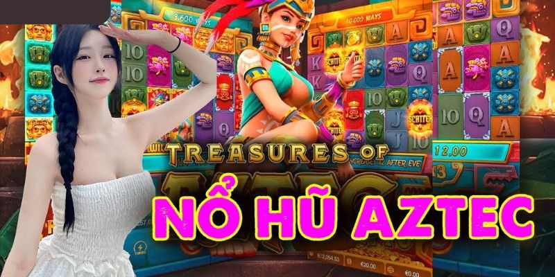 Aztec là tựa game slot có nhiều tính năng độc đáo