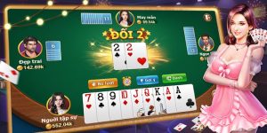 Game đánh bài online đặc biệt